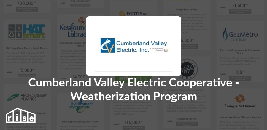 Cumberland Valley Electric Rebates